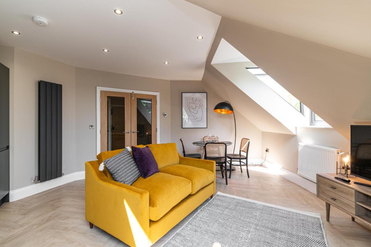 Chelmsford Lofts - High-Spec Luxury Apartments Jesmond Exterior photo
